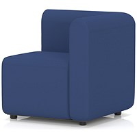 Mawsley Modular Seating Left End Unit, Era - Perennial