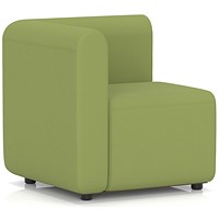 Mawsley Modular Seating Right End Unit, Era - Endurance