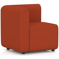 Mawsley Modular Seating Right End Unit, Era - Experience