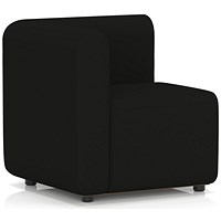 Mawsley Modular Seating Right End Unit, Era - Forward