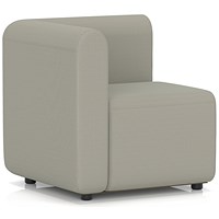 Mawsley Modular Seating Right End Unit, Era - Generation