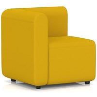 Mawsley Modular Seating Right End Unit, Era - Occasion