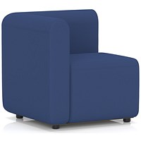 Mawsley Modular Seating Right End Unit, Era - Perennial