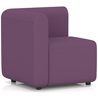 Mawsley Modular Seating Right End Unit, Era - Prime