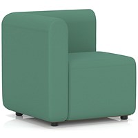 Mawsley Modular Seating Right End Unit, Era - Rest