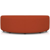 Mawsley Modular Seating D-End Unit, Era - Experience