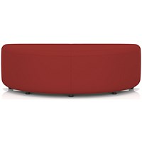 Mawsley Modular Seating D-End Unit, Era - Extent