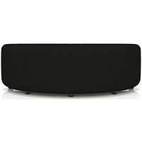 Mawsley Modular Seating D-End Unit, Era - Forward
