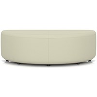 Mawsley Modular Seating D-End Unit, Era - Futurist