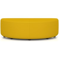 Mawsley Modular Seating D-End Unit, Era - Occasion