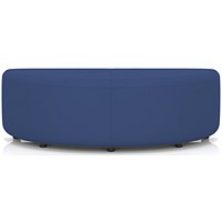 Mawsley Modular Seating D-End Unit, Era - Perennial