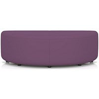Mawsley Modular Seating D-End Unit, Era - Prime