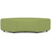 Mawsley Modular Seating 90 Degree Backless Curved Unit, Era - Endurance