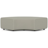 Mawsley Modular Seating 90 Degree Backless Curved Unit, Era - Generation