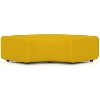 Mawsley Modular Seating 90 Degree Backless Curved Unit, Era - Occasion