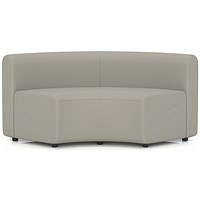 Mawsley Modular Seating 90 Degree Inner Curve Low Back Unit, Era - Generation