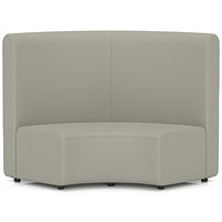 Mawsley Modular Seating 90 Degree Inner Curve High Back Unit, Era - Generation