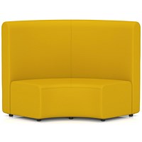 Mawsley Modular Seating 90 Degree Inner Curve High Back Unit, Era - Occasion