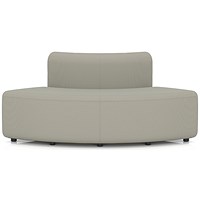 Mawsley Modular Seating 90 Degree Outer Curve Low Back Unit, Era - Generation