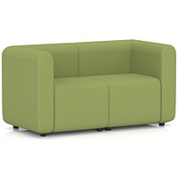 Mawsley Modular Seating Set Sofa, 2 Seater, Era - Endurance