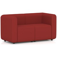 Mawsley Modular Seating Set Sofa, 2 Seater, Era - Extent