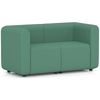 Mawsley Modular Seating Set Sofa, 2 Seater, Era - Rest