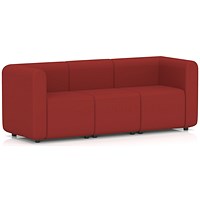 Mawsley Modular Seating Set Sofa, 3 Seater, Era - Extent