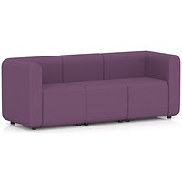 Mawsley Modular Seating Set Sofa, 3 Seater, Era - Prime