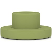 Mawsley Modular Seating Set Circular Island, High Back, Era - Endurance