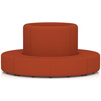 Mawsley Modular Seating Set Circular Island, High Back, Era - Experience