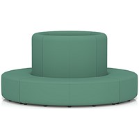 Mawsley Modular Seating Set Circular Island, High Back, Era - Rest