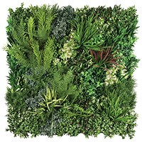Vistafolia Signature Artificial Green Wall Panel 800x800mm PAN-SIG