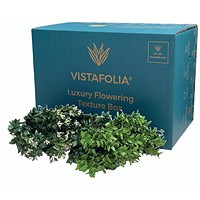 Vistafolia Flowering Texture Box (Pack of 24) TBX-FLW