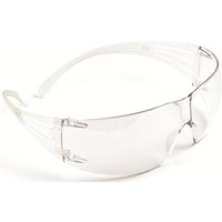 3M Securefit Safety Spec Clear