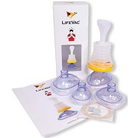 LifeVac Anti-Choking Device Home Kit