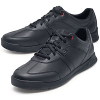 Shoe For Crews Liberty Athletic Women Shoes, Black, 6