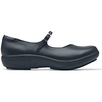 Shoes For Crews Mary Jane II Dress Shoes, Black, 3
