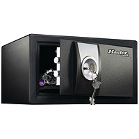 Master Lock Security Safe Key Lock Black X031ML