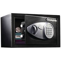 Master Lock Security Safe Electronic Lock Black X055ML