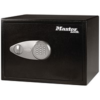 Master Lock Laptop Safe Electronic Lock Black 34 Litre X125ML