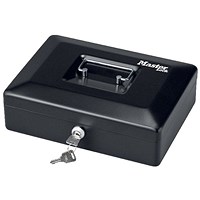 Master Lock Small Cash Box Key Lock CB-10ML