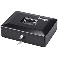 Master Lock Medium Cash Box Key Lock CB-12ML