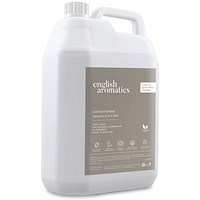 English Aromatics Refill Conditioner, 5 Litres, Pack of 2