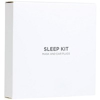 White Boxed Sleep Kit, Pack of 250