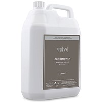 Refill Velve Conditioner with Pumps, 5 Litres, Pack of 2
