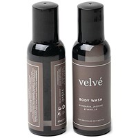 Velve Body Wash Bottle, 40ml, Pack of 200