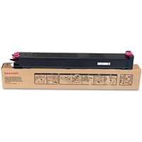 Sharp Magenta Toner Cartridge 10k pages - MX23GTMA