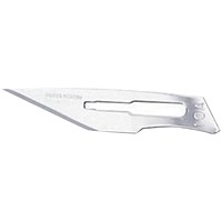 Swordfish Scalpel Blades No.10A Metal (100 Pack)