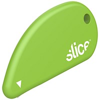 Slice Safety Cutter Green