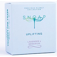 Snoap Uplifting Lavender + Geranium Soap PPUS1